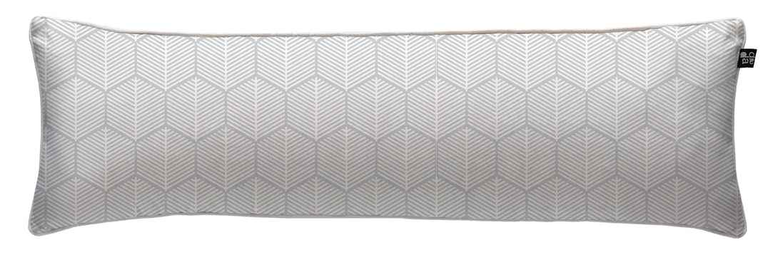 Cojín Geo Leaf 120 x 35 cm