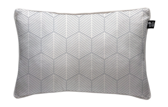 Cojín Geo Leaf 60 x 40 cm