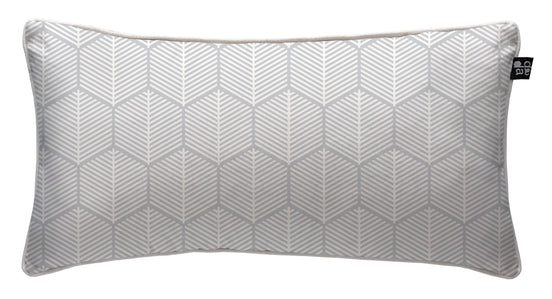 Cojín Geo Leaf 70 x 35 cm