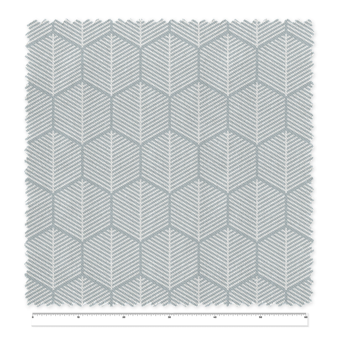 Tela Geo Leaf x Metro (1,40 mts ancho)