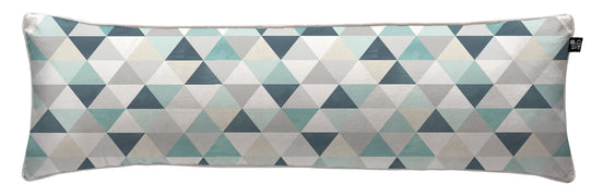 Cojín Geo Triangle 120 x 35 cm