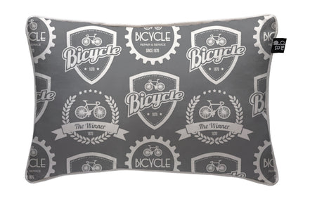Grey Bike