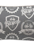 Cojín Grey Bike 70 x 35 cm