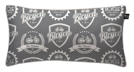 Grey Bike