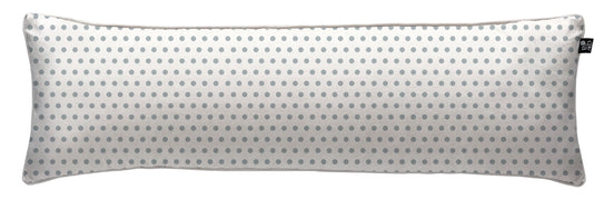 Cojín Grey Dots 120 x 35 cm