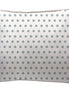 Cojín Grey Dots 60 x 40 cm