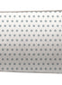 Cojín Grey Dots 90 x 35 cm