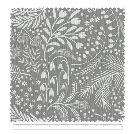 Grey Flowers