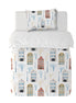 Funda Plumón Home Cuna 145 x 105 cm