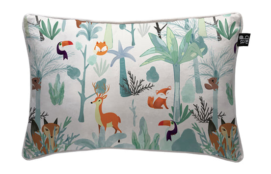 Cojín Jungle 60 x 40 cm