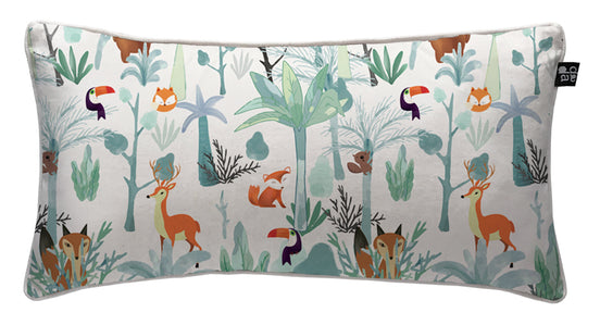 Cojín Jungle 70 x 35 cm