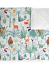 Manta Acolchada (Piecera) Jungle 210 x 140 cm