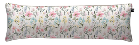 Cojín Light Flowers 120 x 35 cm