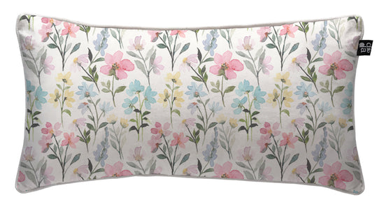 Cojín Light Flowers 70 x 35 cm