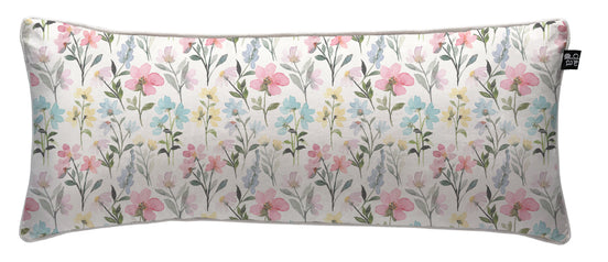 Cojín Light Flowers 90 x 35 cm