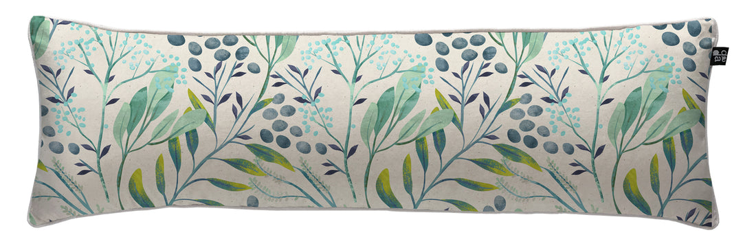 Cojín Mint Olive 120 x 35 cm