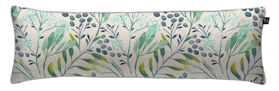 Cojín Mint Olive 120 x 35 cm