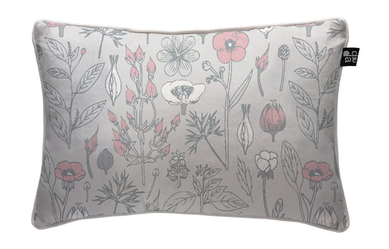 Cojín Pink Flower 60 x 40 cm