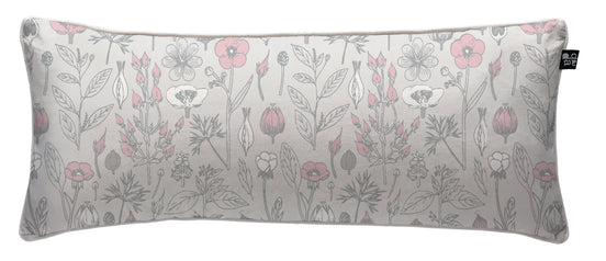 Cojín Pink Flower 90 x 35 cm