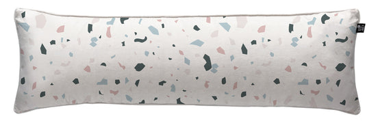 Cojín Pink Terrazzo 120 x 35 cm