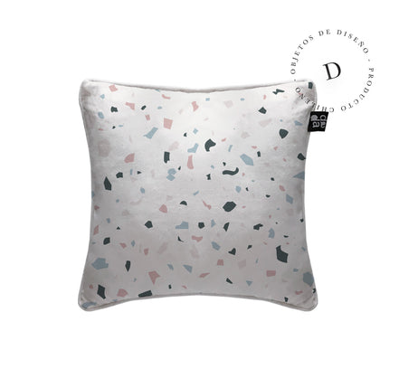 Pink Terrazzo