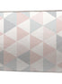 Cojín Pink Triangle 90 x 35 cm