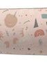 Cojín Pink Unicorn 90 x 35 cm