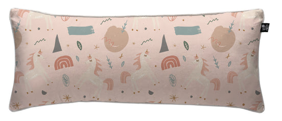 Cojín Pink Unicorn 90 x 35 cm