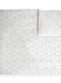 Manta Acolchada (Piecera) Pitagoras 210 x 140 cm