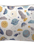 Cojín Planets 60 x 40 cm