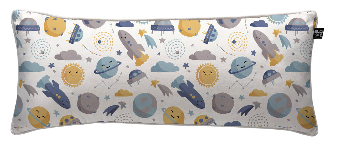 Cojín Planets 90 x 35 cm