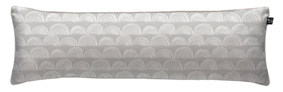 Cojín Rainbow Grey 120 x 35 cm