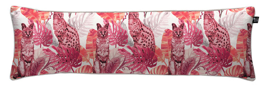Cojín Red Chita 120 x 35 cm