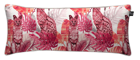 Cojín Red Chita 90 x 35 cm
