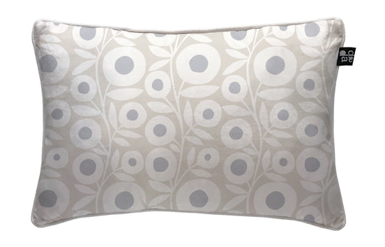 Cojín Round Flower 60 x 40 cm