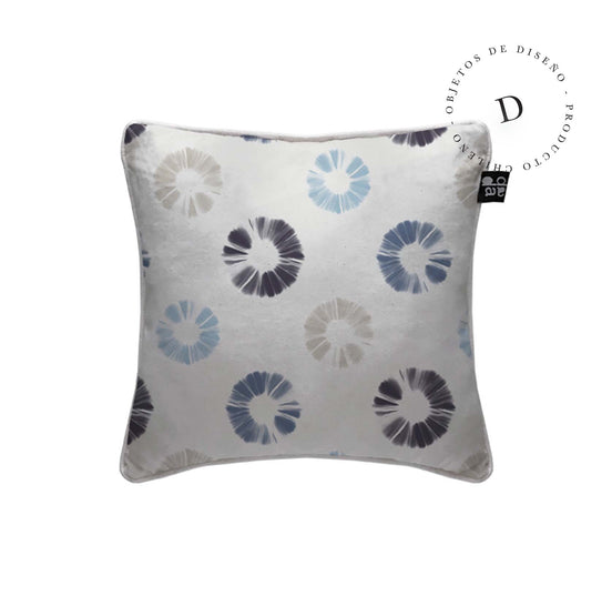 Cojín Round Shibori 120 x 35 cm