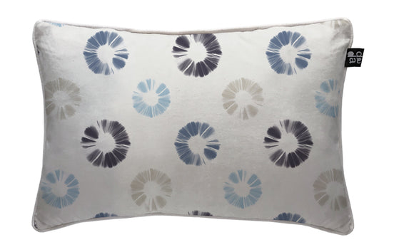 Cojín Round Shibori 60 x 40 cm