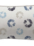 Cojín Round Shibori 70 x 35 cm