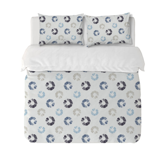 Funda Plumón Round Shibori Super King