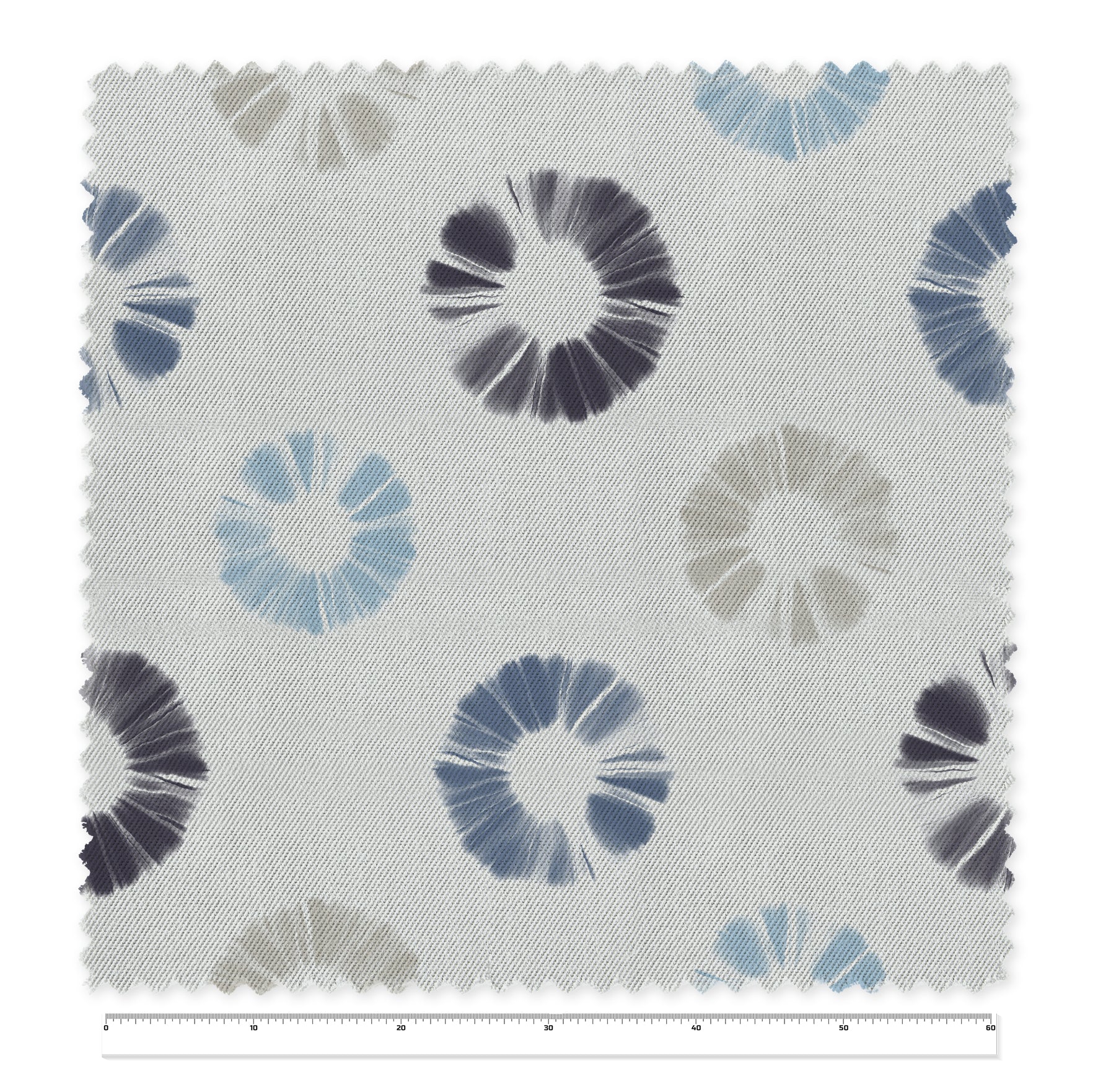 Round Shibori