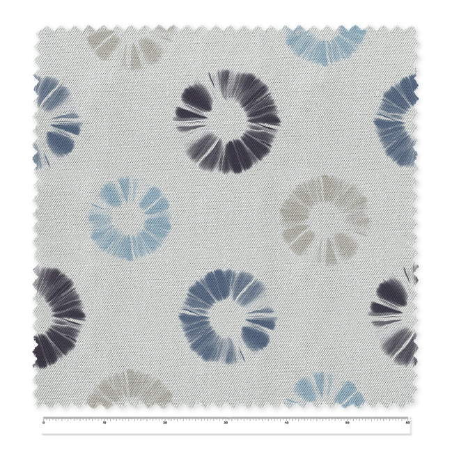 Round Shibori