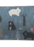 Cojín Soft Bear 120 x 35 cm