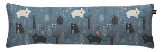 Cojín Soft Bear 120 x 35 cm