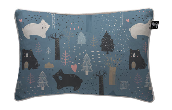 Cojín Soft Bear 60 x 40 cm