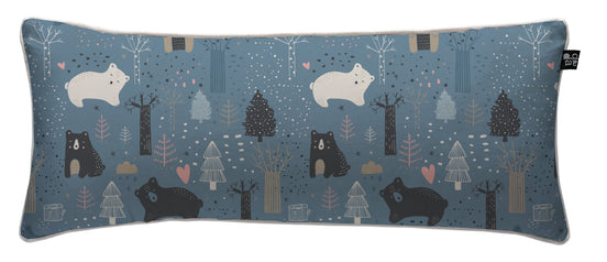 Cojín Soft Bear 90 x 35 cm