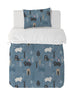 Funda Plumón Soft Bear Cuna 145 x 105 cm