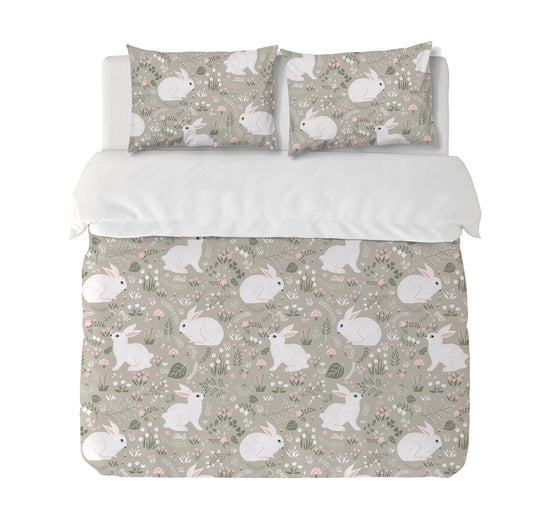 Funda Plumón Soft Rabbit Super King