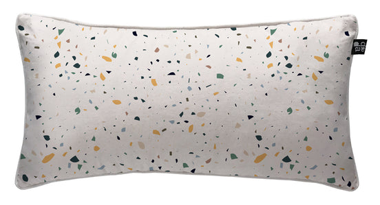 Cojín Soft Terrazzo 70 x 35 cm