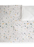 Manta Acolchada (Piecera) Soft Terrazzo 210 x 140 cm