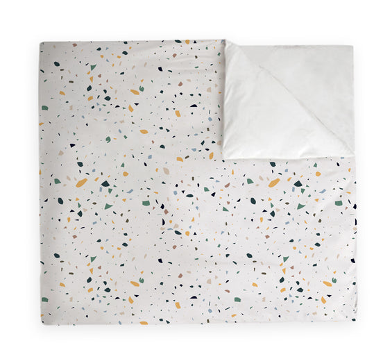 Manta Acolchada (Piecera) Soft Terrazzo 210 x 140 cm